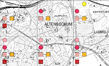 Gefährdungspotenziale Untergrund