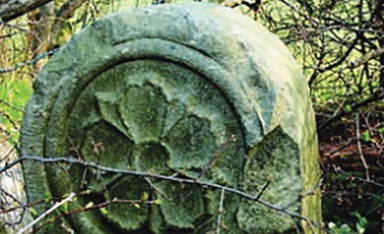 Historische Grenzsteine - OWL