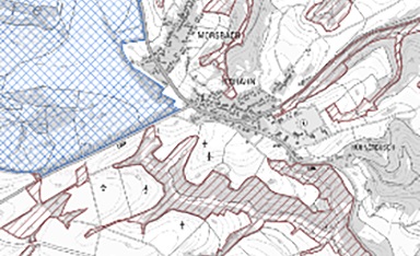 Naturschutzgebiete in NRW